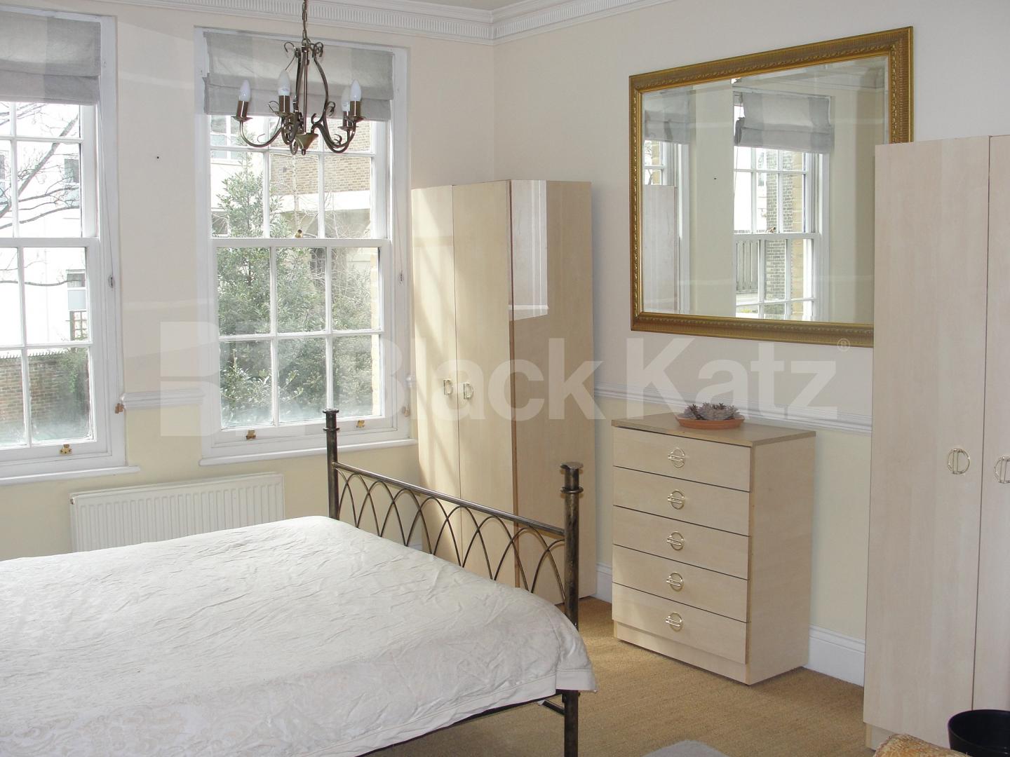 			NEW INSTRUCTION, 4 Bedroom, 1 bath, 1 reception Terraced House			 Kennington Road, Kennington